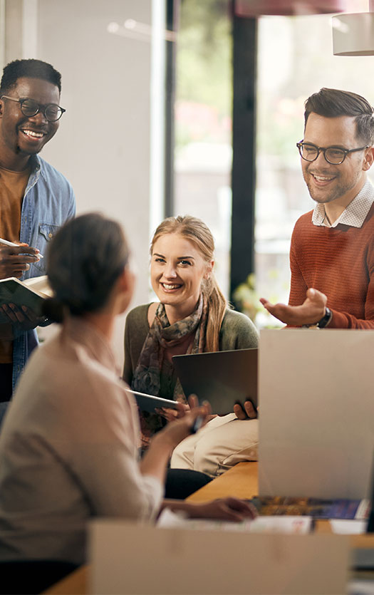 Join the team AT Work OH & S as an Employment Consultant